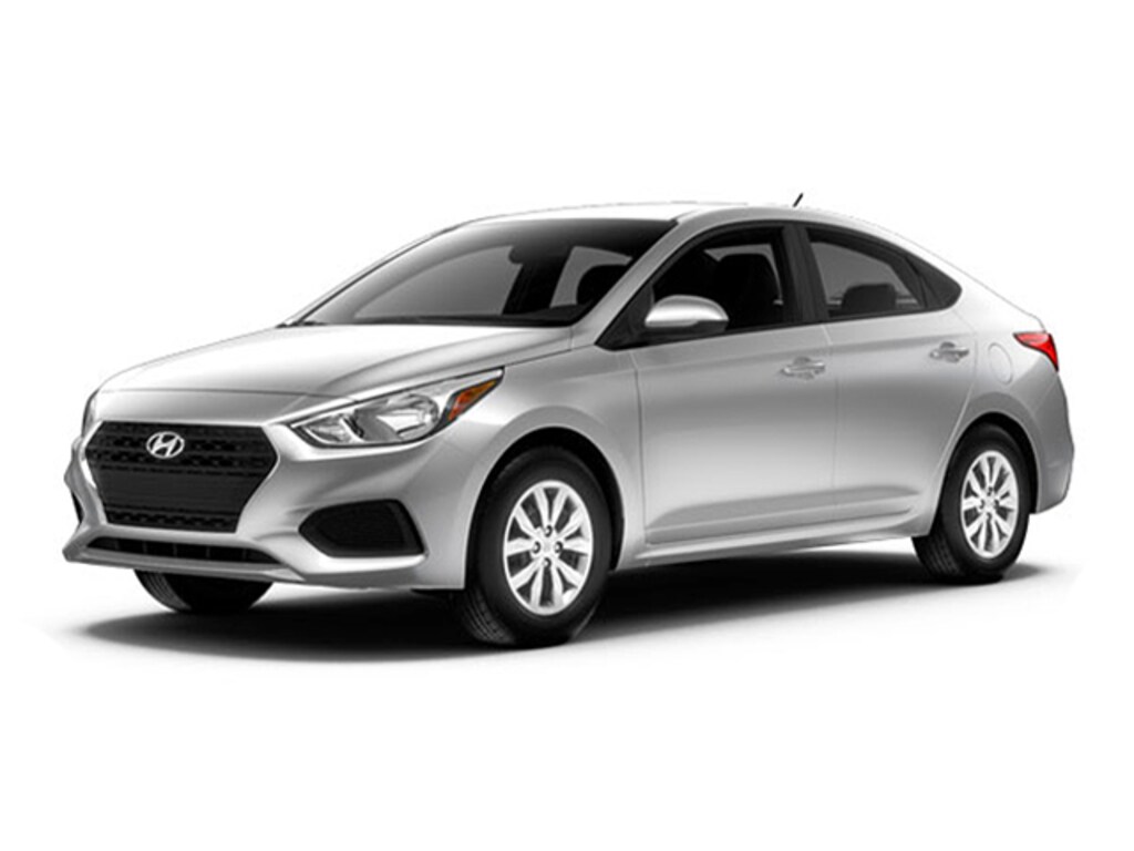 Used 2020 Hyundai Accent For Sale at Rex Perry Autoplex VIN